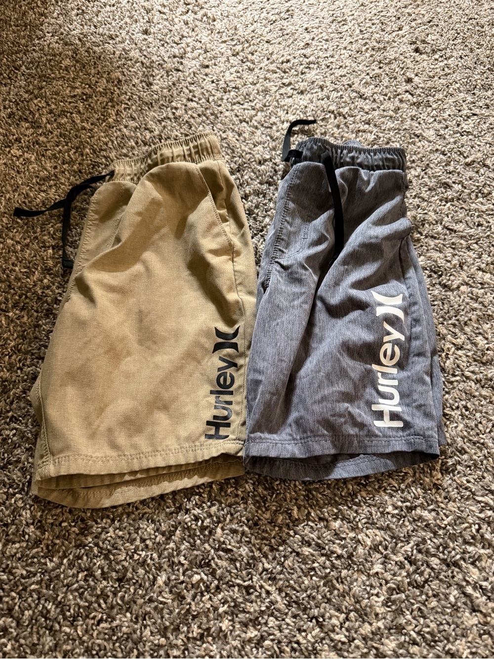 Boys Hurley Shorts